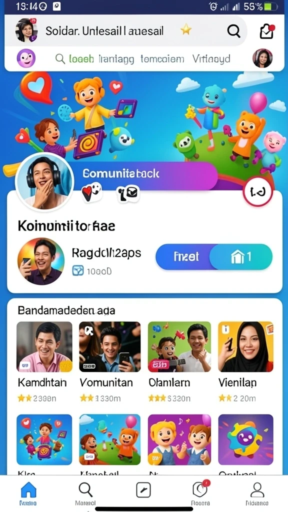 Screenshot 4p4p nomor 3