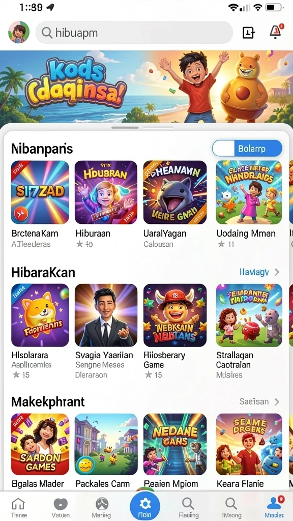 Screenshot afaf nomor 2