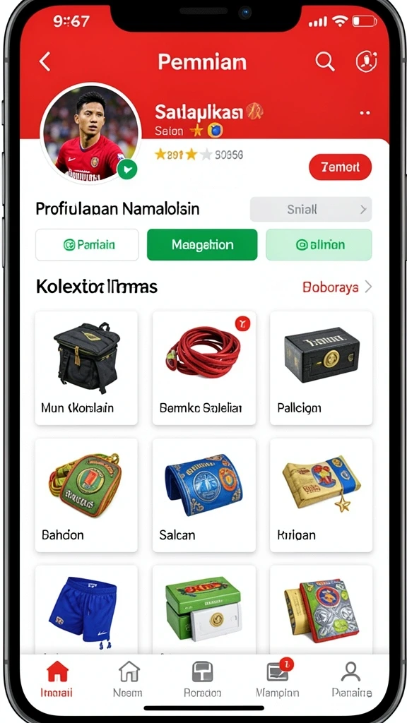 Screenshot agenhoki nomor 1