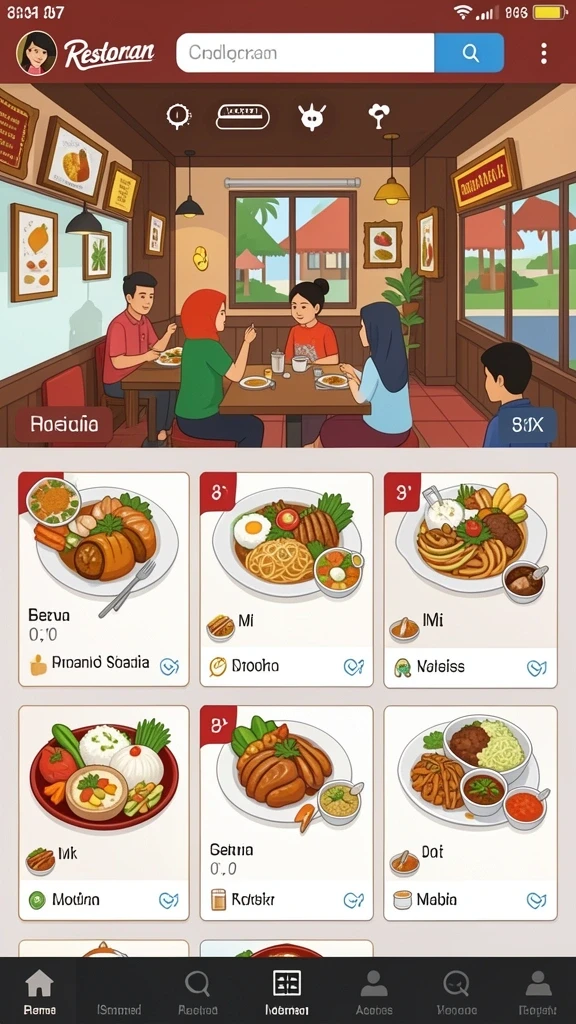 Screenshot alvendo nomor 1