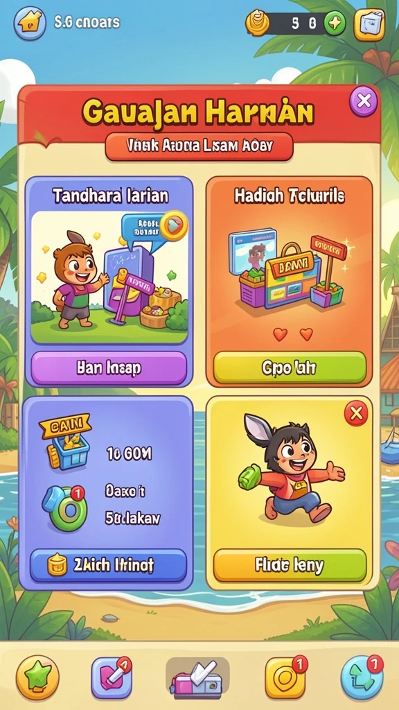 Screenshot alvendo nomor 2
