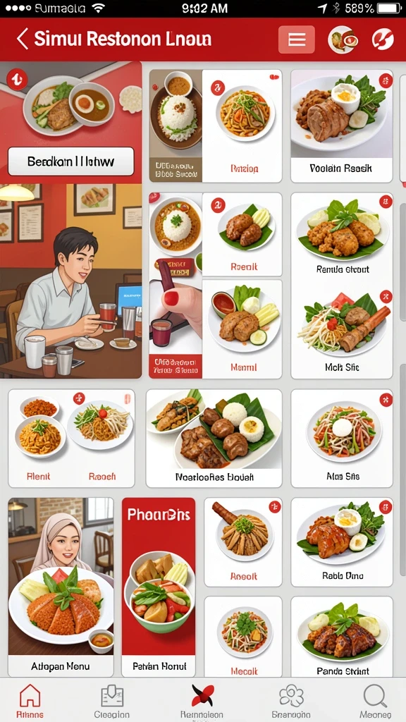 Screenshot amper88 nomor 3