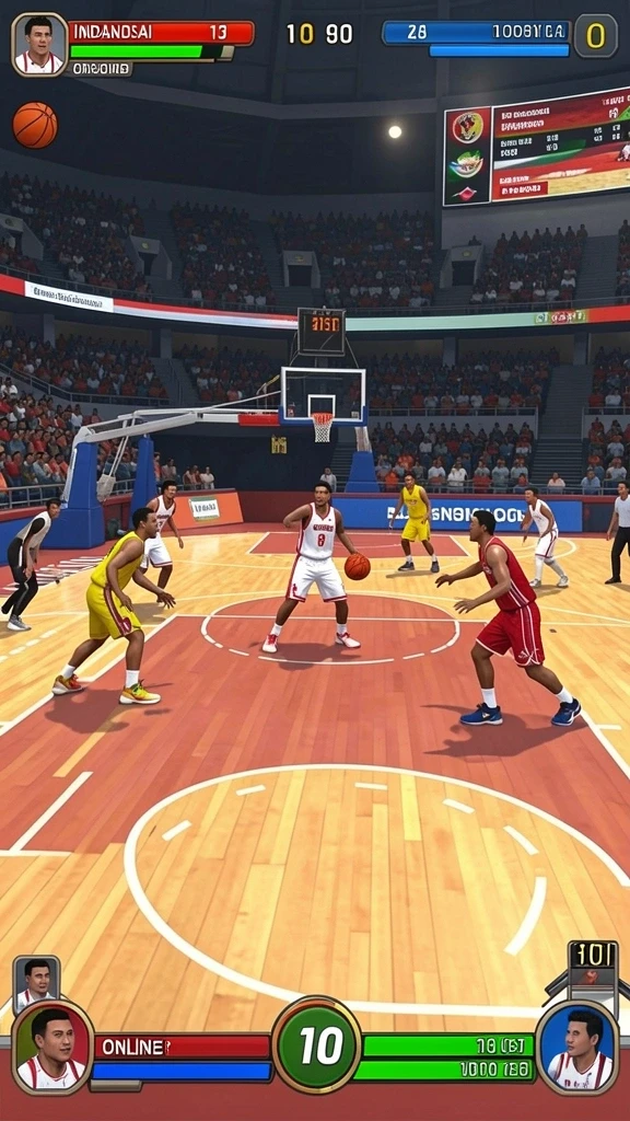 Screenshot arena333 nomor 2