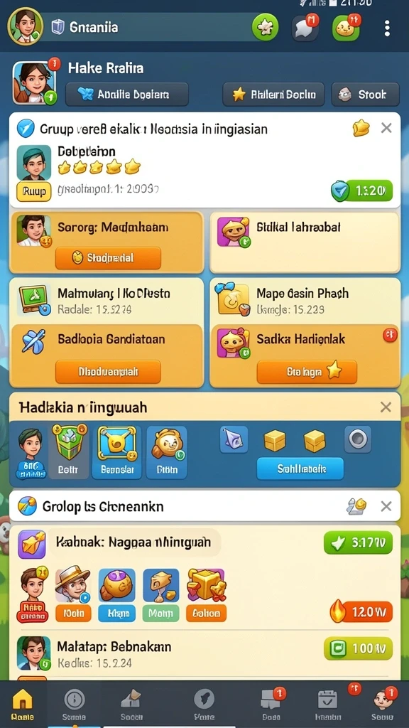 Screenshot artis777 nomor 2