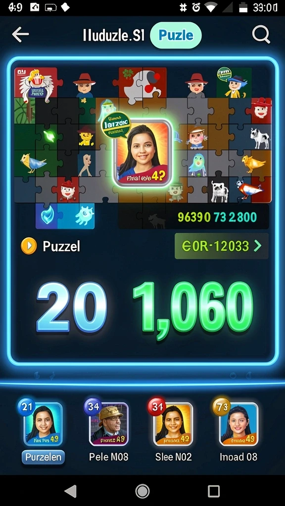 Screenshot cacor78 nomor 3