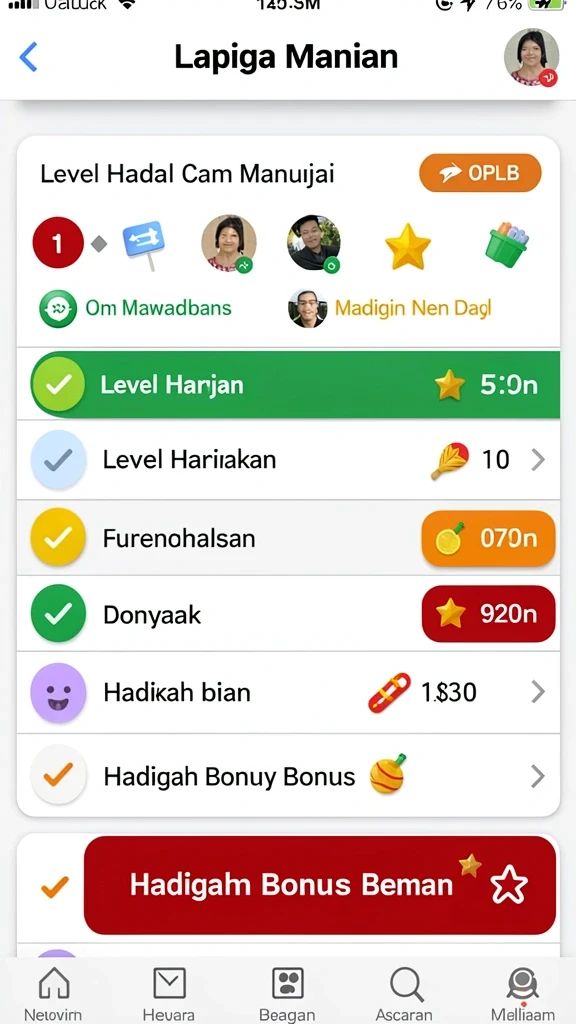 Screenshot cemara777 nomor 1