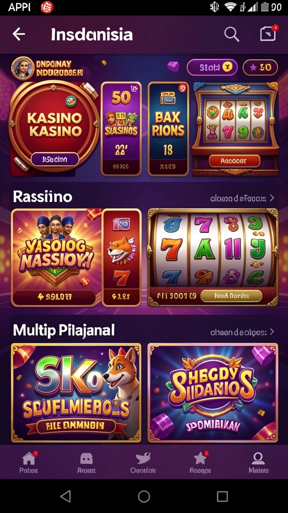 Screenshot danagame nomor 2