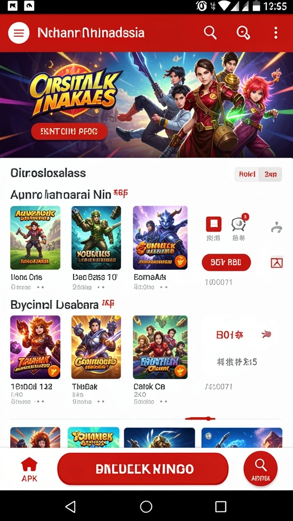 Screenshot danagame nomor 3