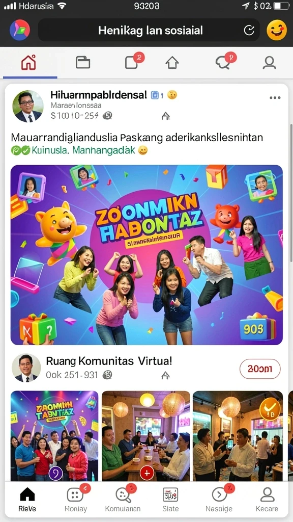 Screenshot daya4d nomor 1