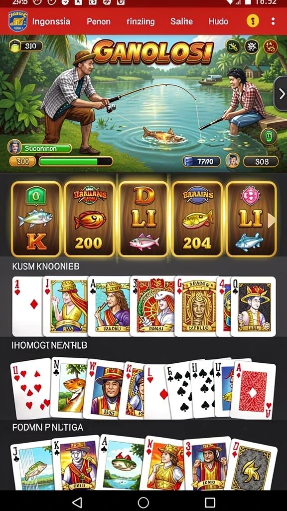 Screenshot emon777 nomor 3