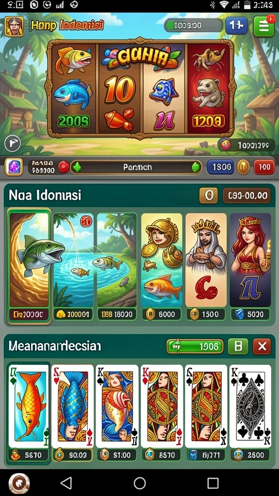 Screenshot fb168 nomor 1