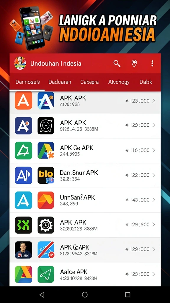 Screenshot garitoto nomor 1