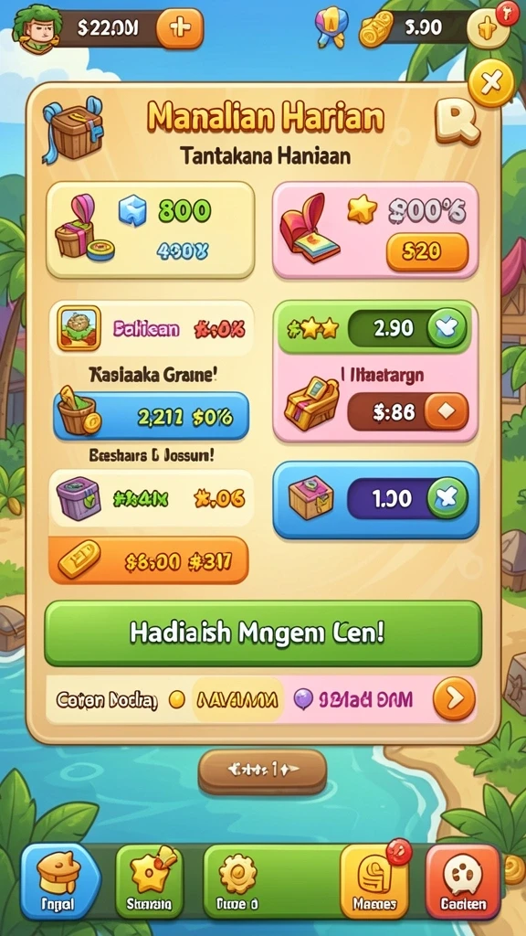 Screenshot gim999 nomor 1
