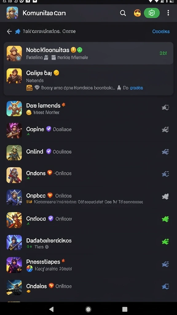 Screenshot goldraja nomor 1