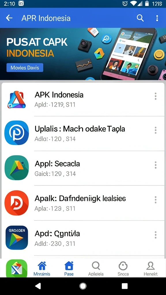 Screenshot hot51 nomor 1