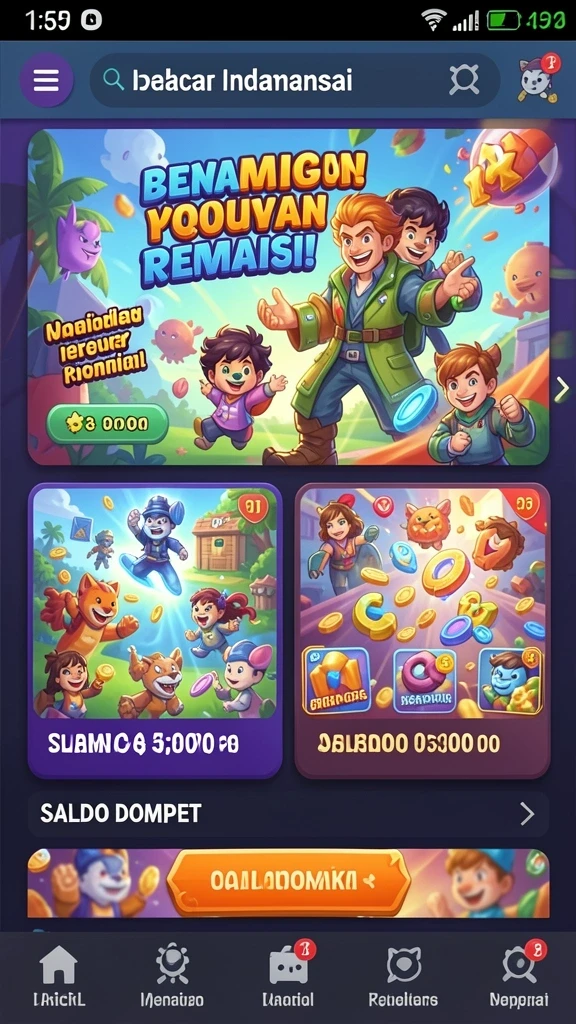 Screenshot idnscore nomor 3