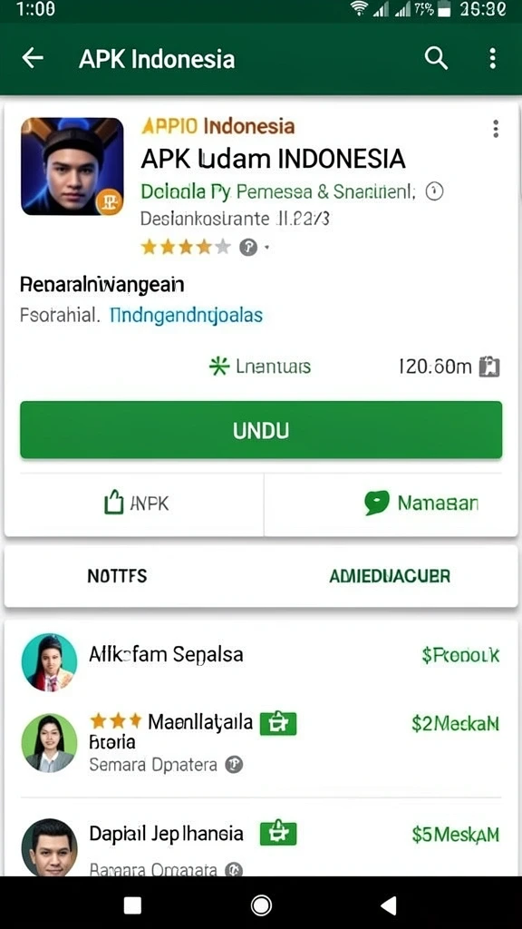 Screenshot indslot nomor 2
