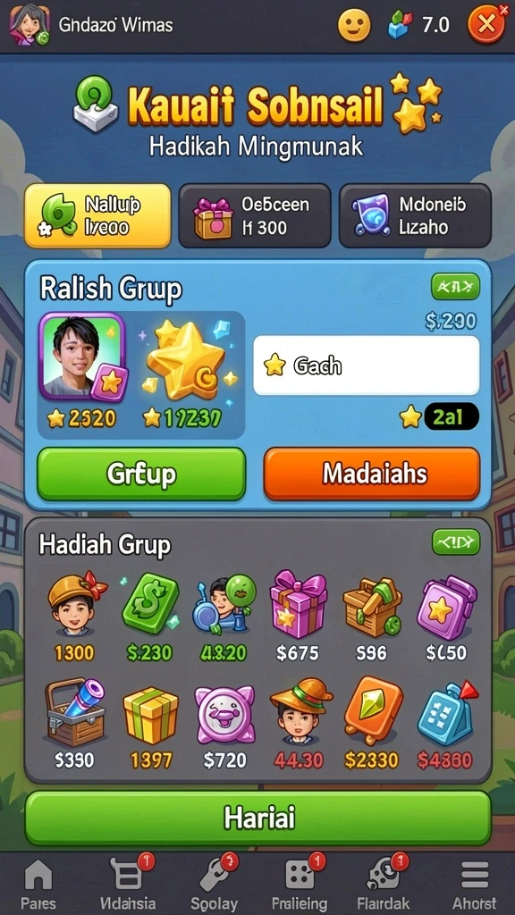 Screenshot joko4d nomor 1