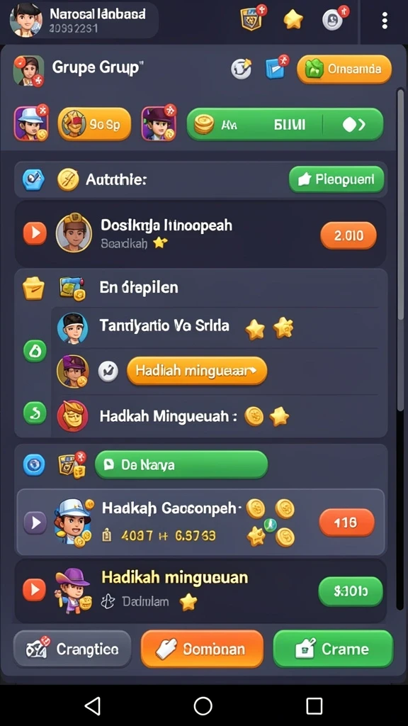 Screenshot kapaltogel nomor 3