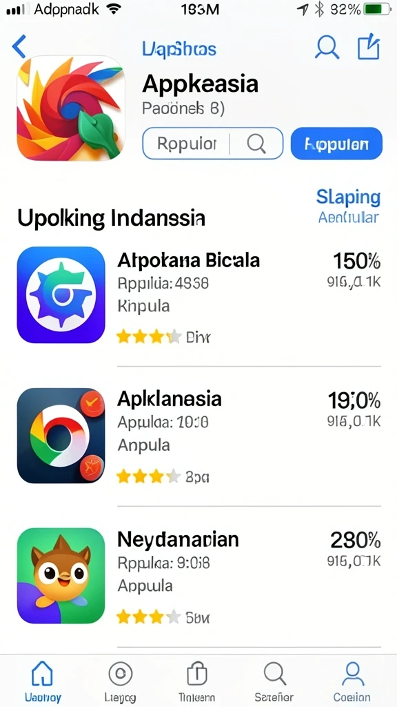Screenshot kastoto nomor 3