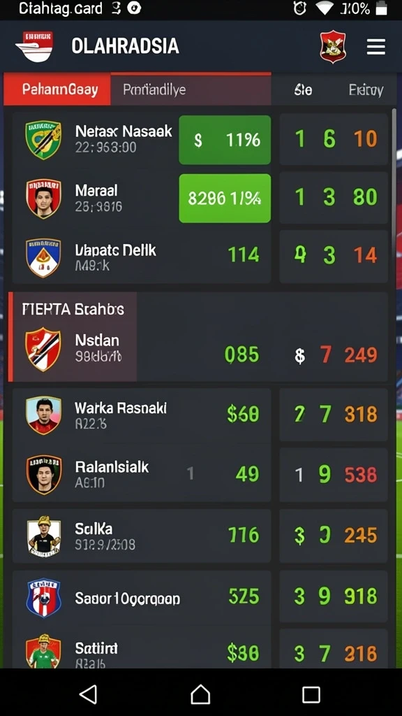 Screenshot km777 nomor 1