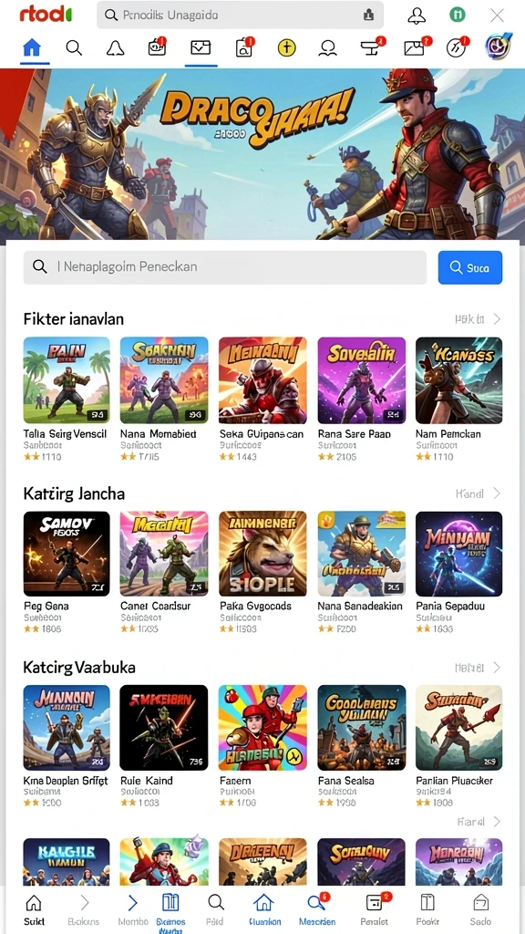Screenshot kokitoto nomor 1