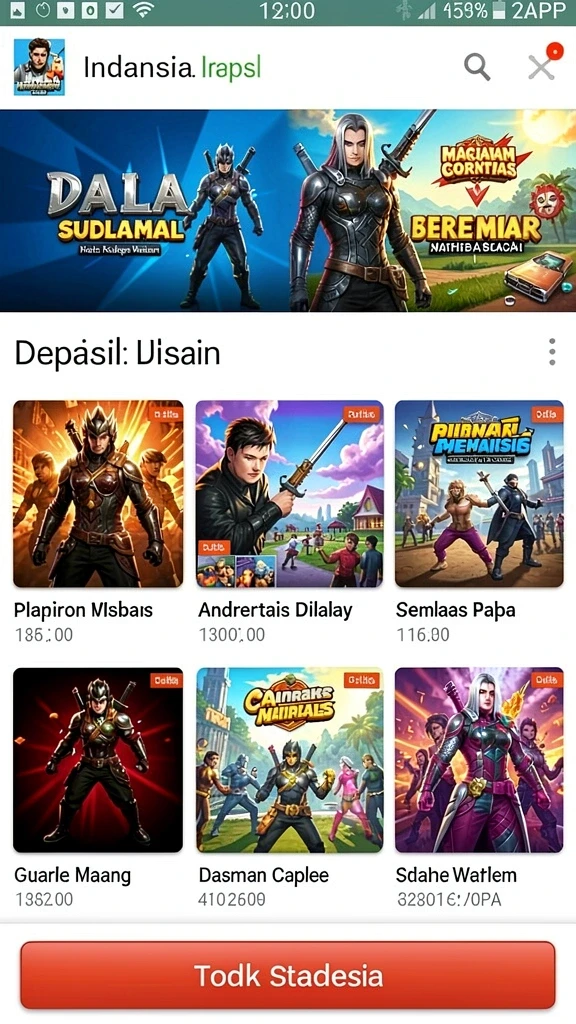 Screenshot kratonbet nomor 1