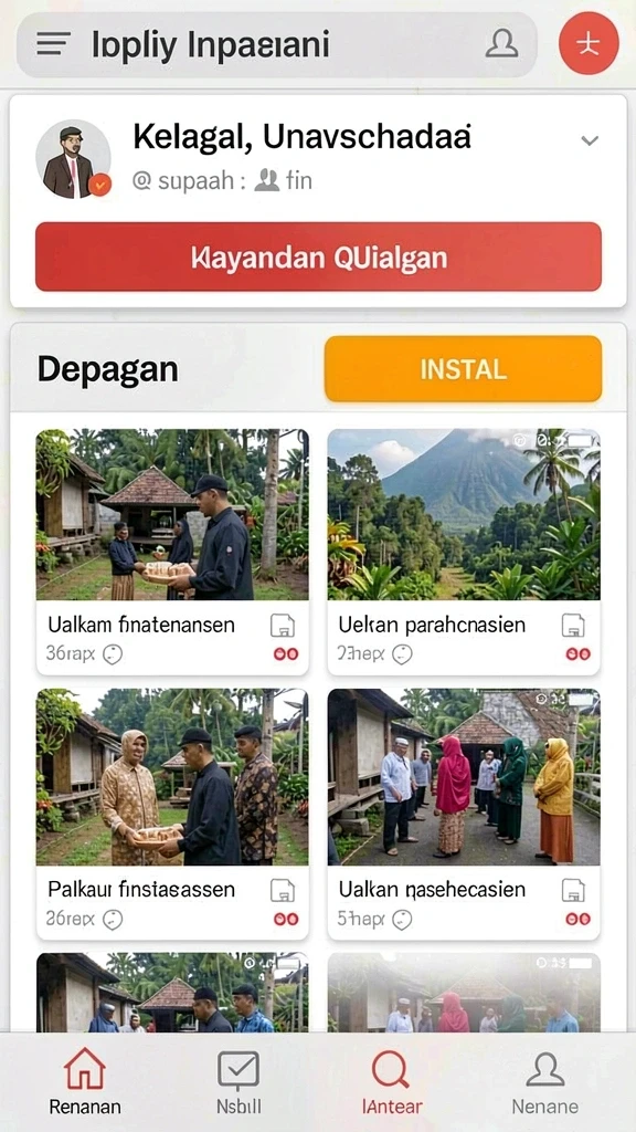 Screenshot luckyrp nomor 1