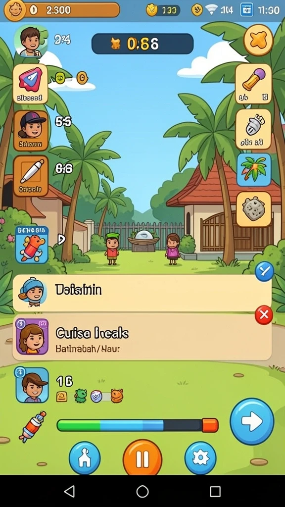 Screenshot luckyslots nomor 2