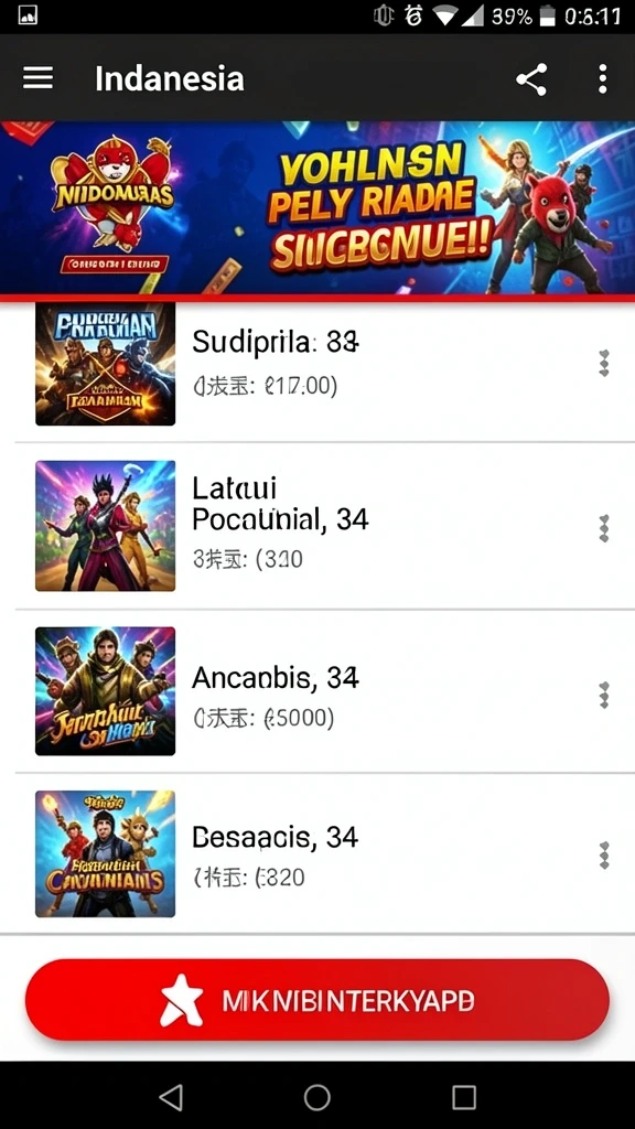 Screenshot luckyslots nomor 3
