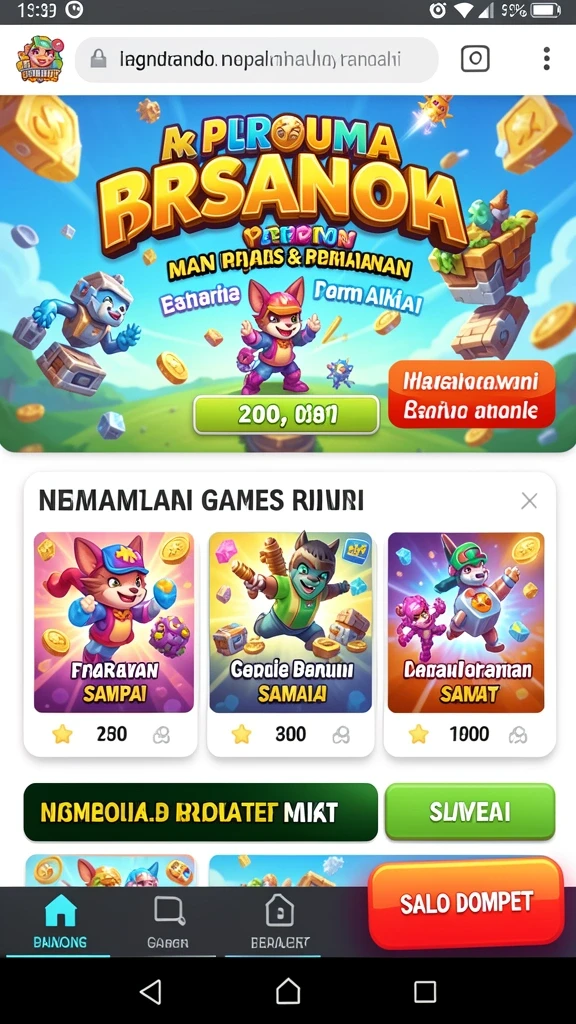 Screenshot minitoto nomor 1