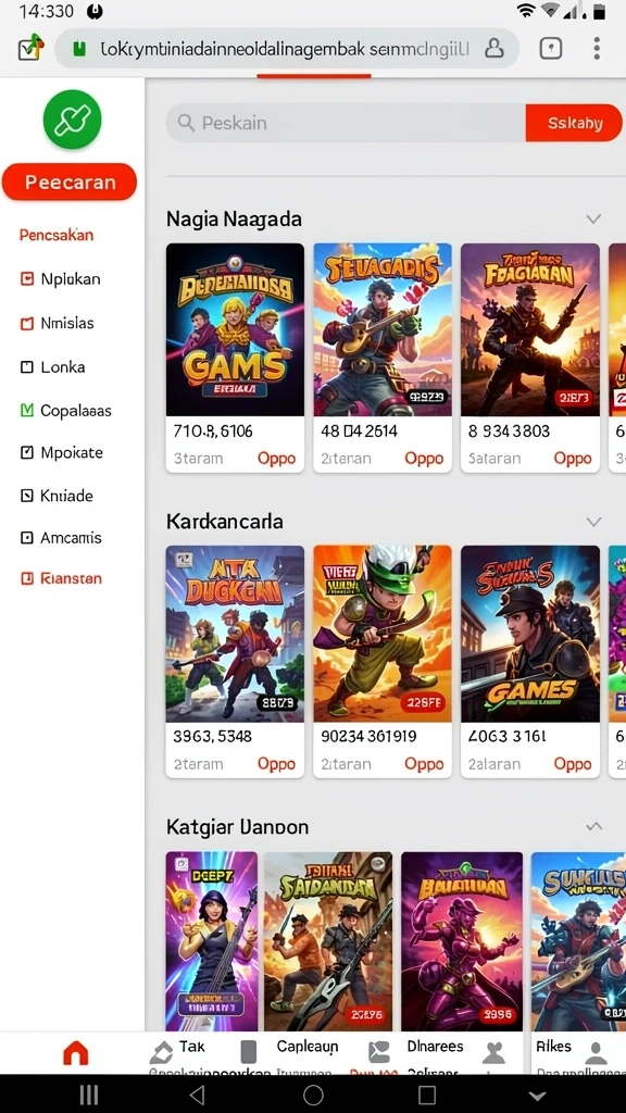 Screenshot naga1001 nomor 2