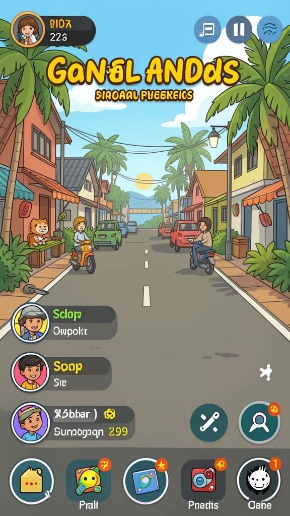 Screenshot nanas777 nomor 3