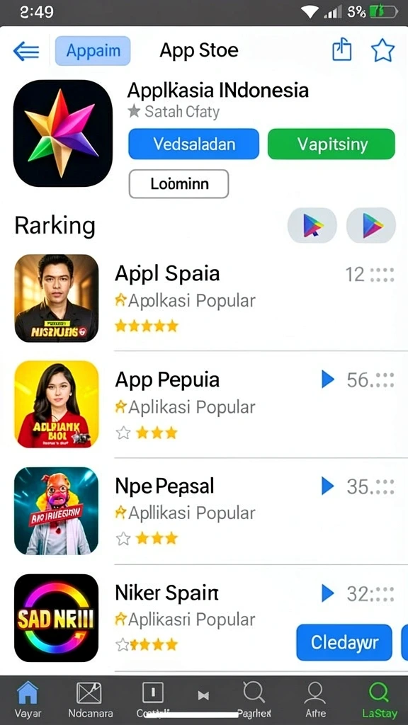 Screenshot nasa4d nomor 1