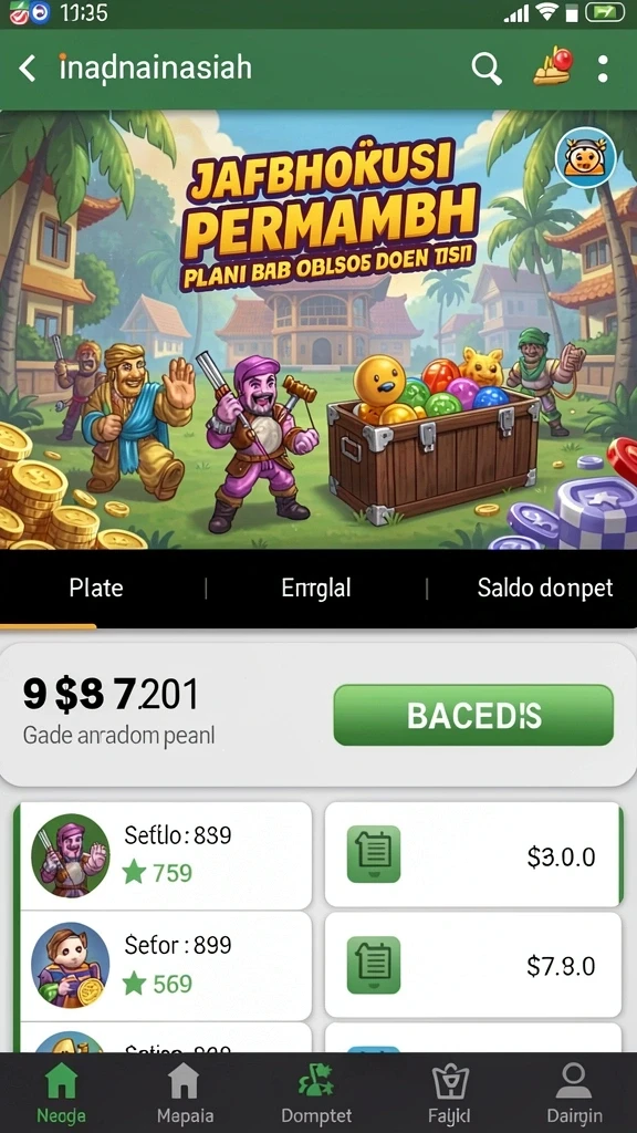 Screenshot neko4d nomor 1