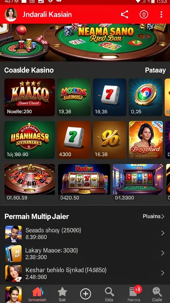 Screenshot ormastoto nomor 1