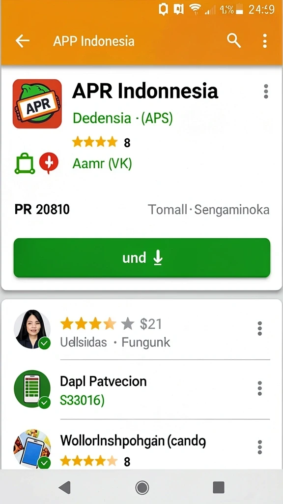 Screenshot ormastoto nomor 3