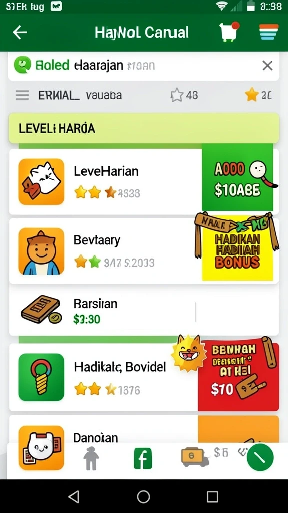 Screenshot pgking nomor 1