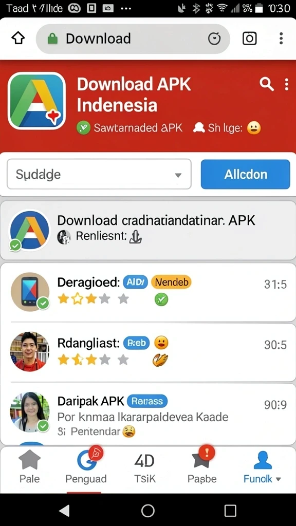 Screenshot poros77 nomor 1