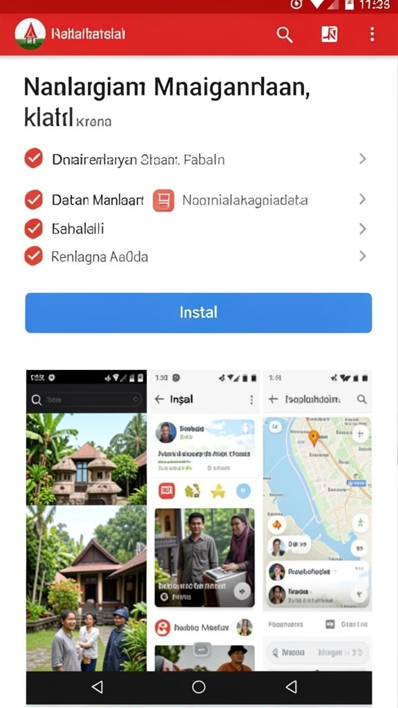 Screenshot putarmega nomor 2