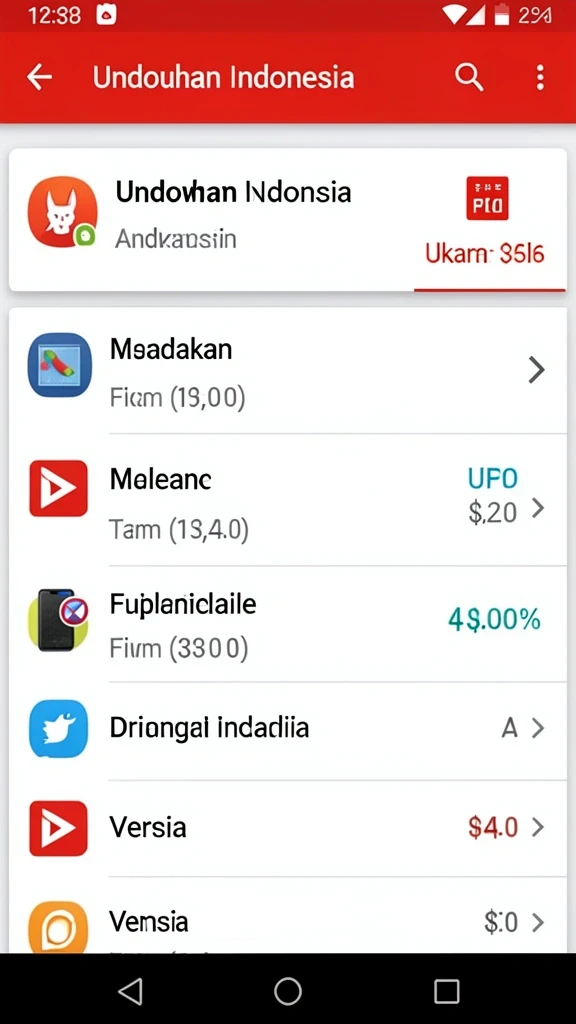 Screenshot rajaking nomor 3