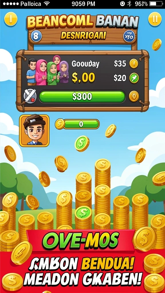 Screenshot rsngame nomor 1