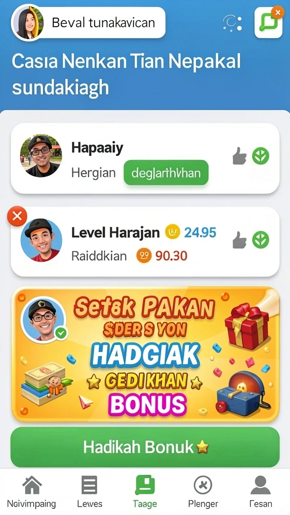 Screenshot rsngame nomor 2