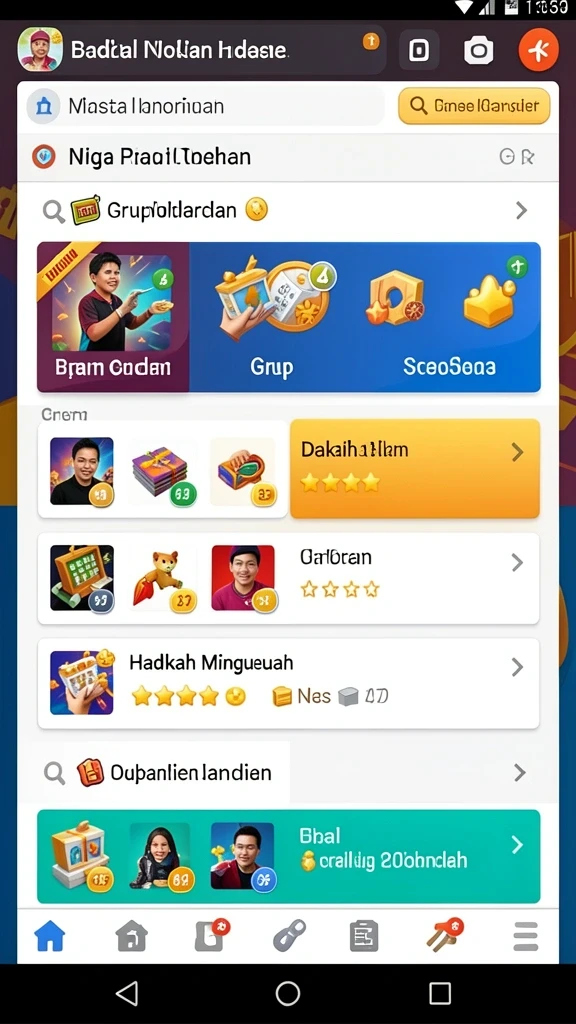 Screenshot sehoki nomor 2