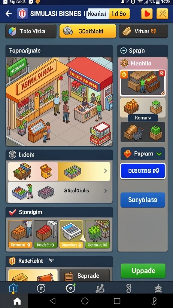 Screenshot untunggo nomor 1