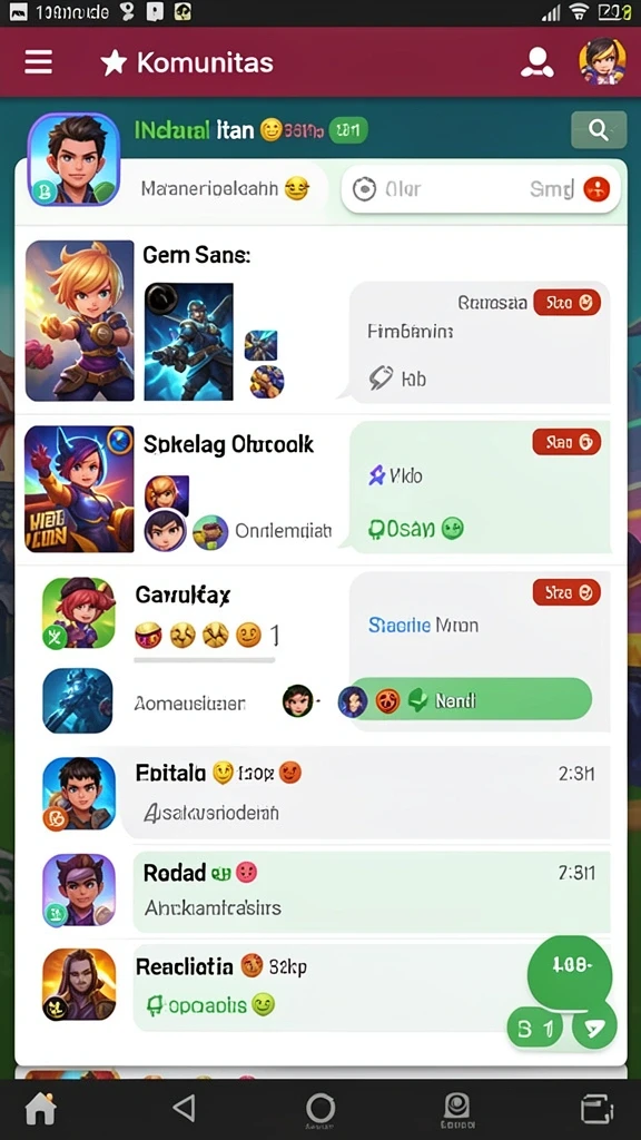 Screenshot untunggo nomor 2