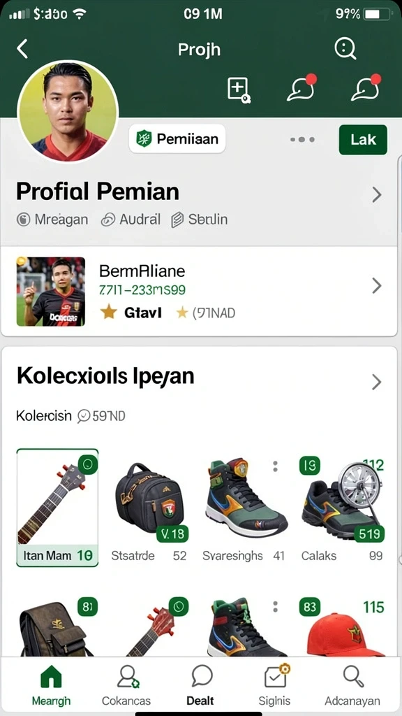 Screenshot vegas969 nomor 1