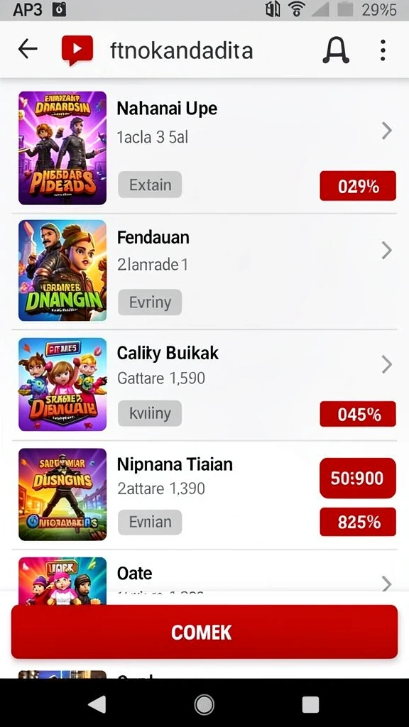 Screenshot yowestogel nomor 1